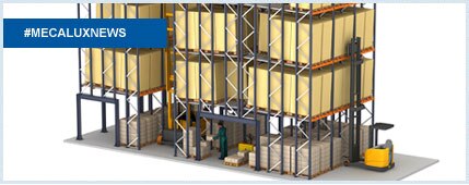 LDC reorganizará la distribución de su centro logístico LDC reorganizará la distribución de su centro logístico