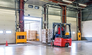 SeD y AEW construyen un almacén de última generación con una capacidad de almacenaje de 115.000 palets