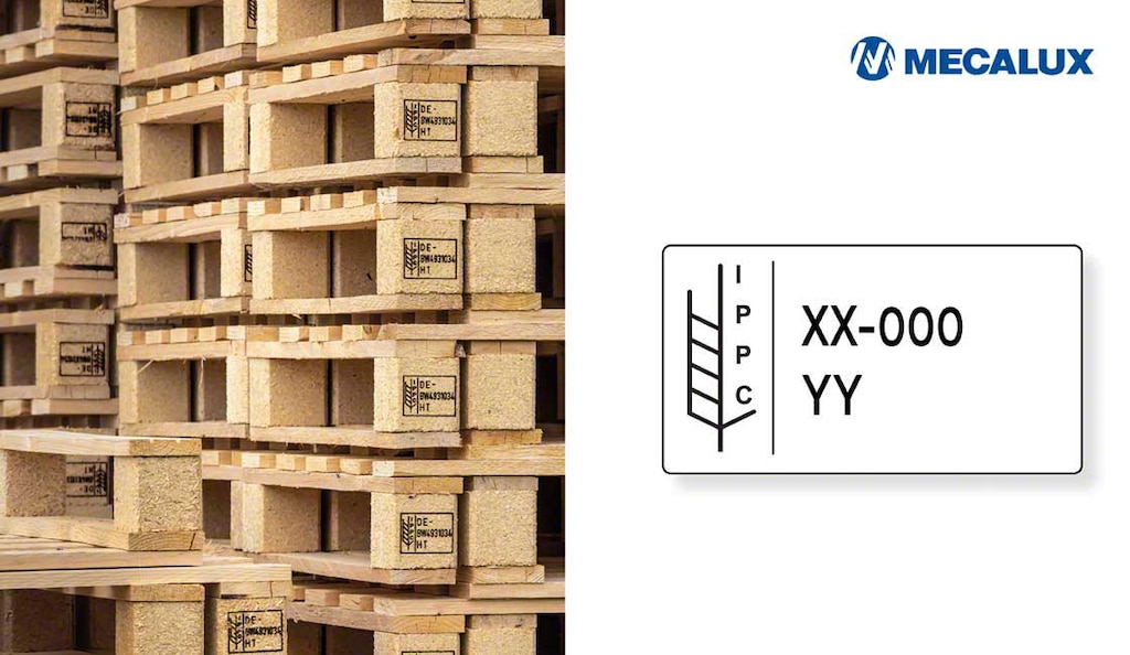 Pictograma de la normativa NIMF 15