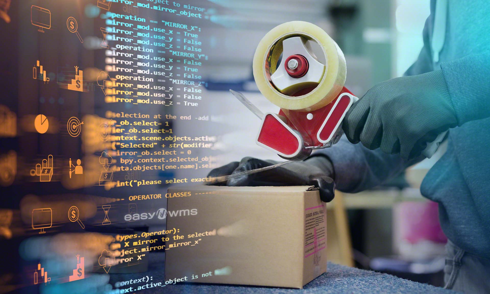 Potenciar la preparación de pedidos digitalizando el almacén Potenciar la preparación de pedidos digitalizando el almacén
