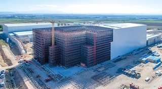 Almacenes autoportantes Almacenes autoportantes