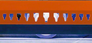 Las seis ruedas de los robots móviles autónomos otorgan estabilidad a sus movimientos