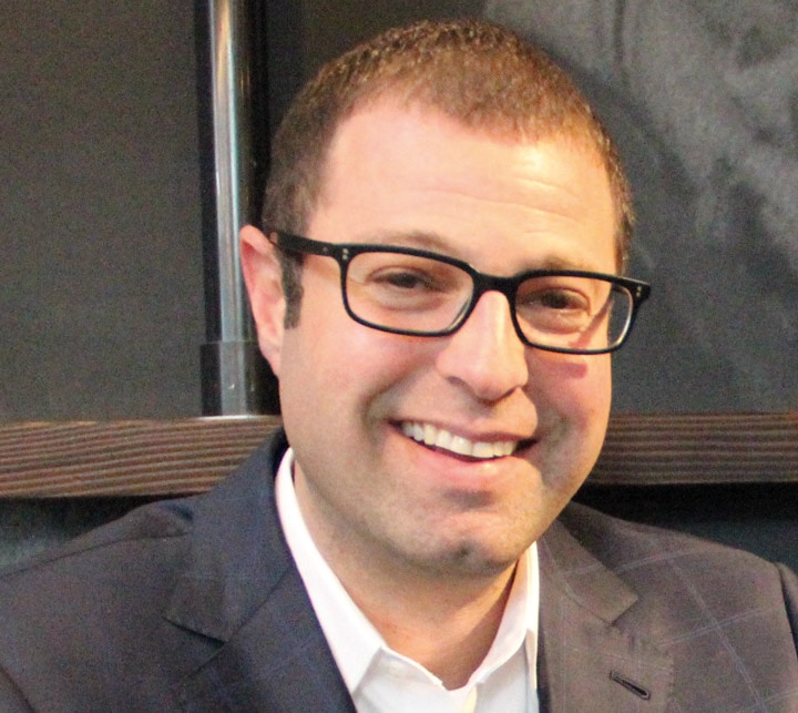 Adam Brotman, emprendedor con más de veinticinco años de experiencia liderando marcas tecnológicas y de consumo