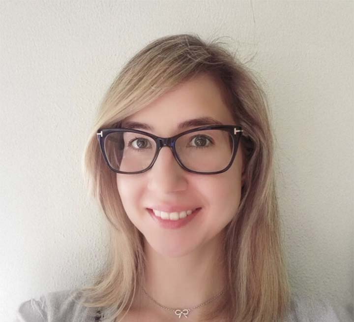 Alicia Martínez de Yuso, Project Manager en el Zaragoza Logistics Center (ZLC)