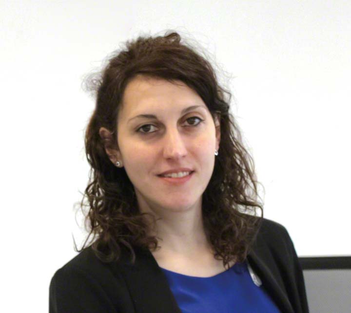 Beatriz Royo, Profesora asociada del programa internacional de Logística MIT-Zaragoza