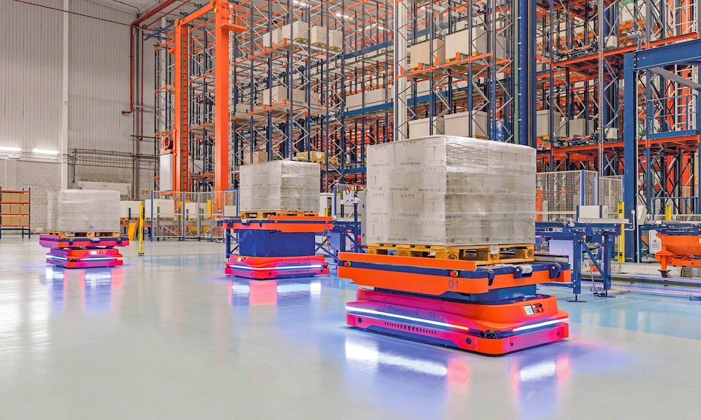 La tecnología abre nuevas oportunidades para optimizar la cadena de suministro