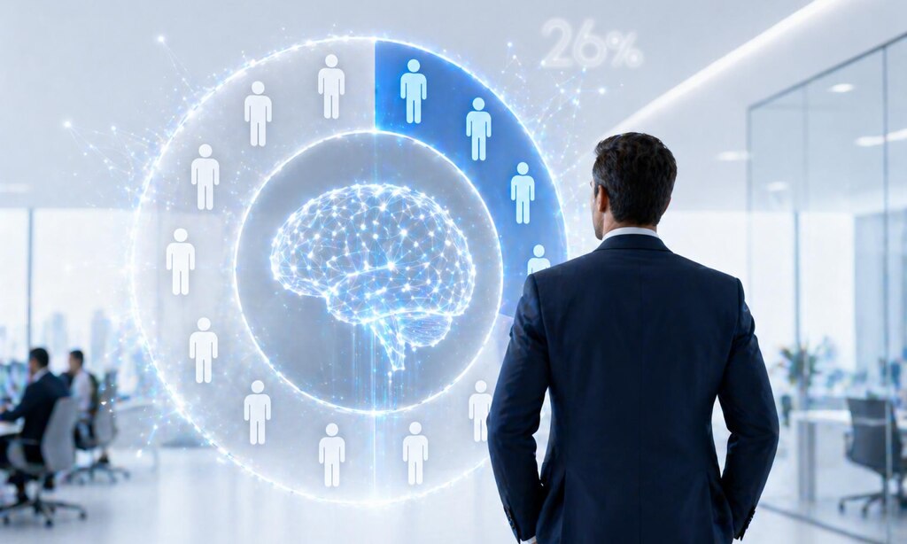 El 26% de las compañías incluye un CAIO entre su personal, un 11% más que en 2023