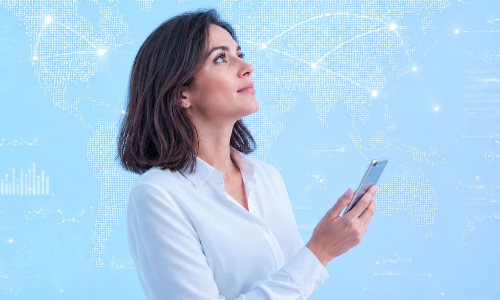 Fontoura defiende que las personas son necesarias para transformar la eficiencia computacional en impactos positivos