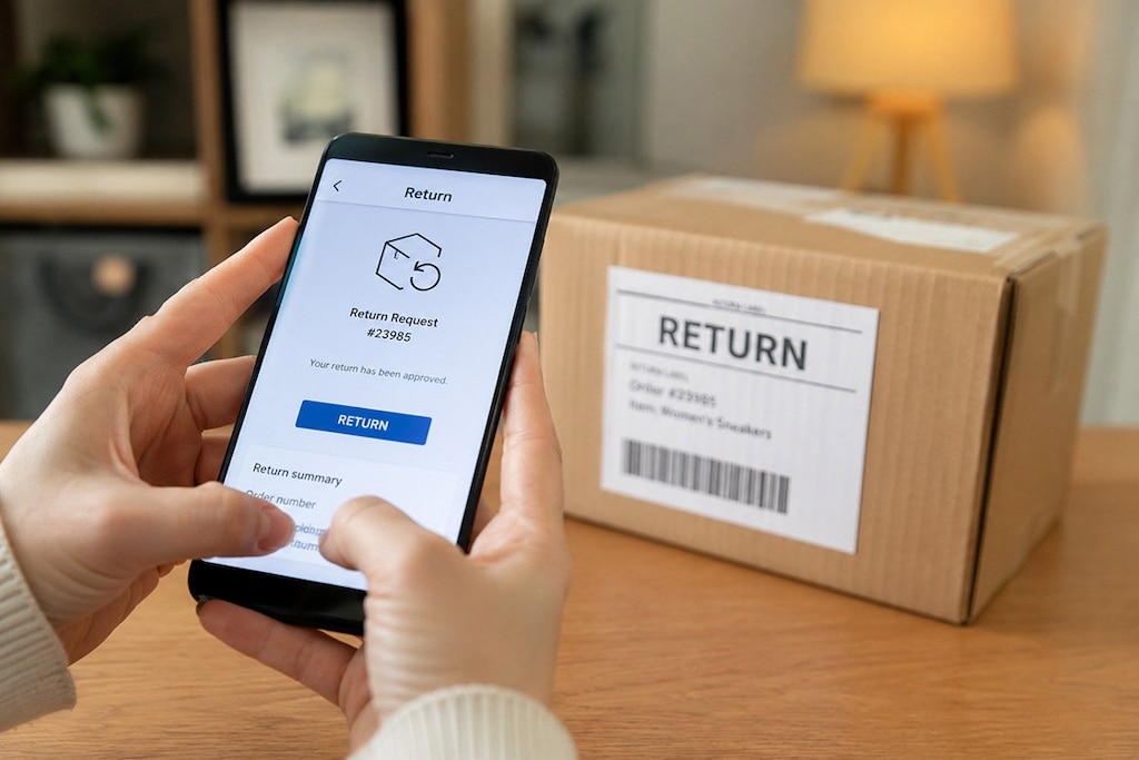 Las devoluciones no son solo un coste, también una oportunidad de mejorar la relación con el cliente