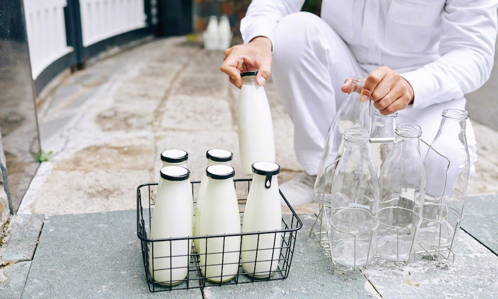 Los envases de un solo uso suelen recomendarse menos que los reutilizables