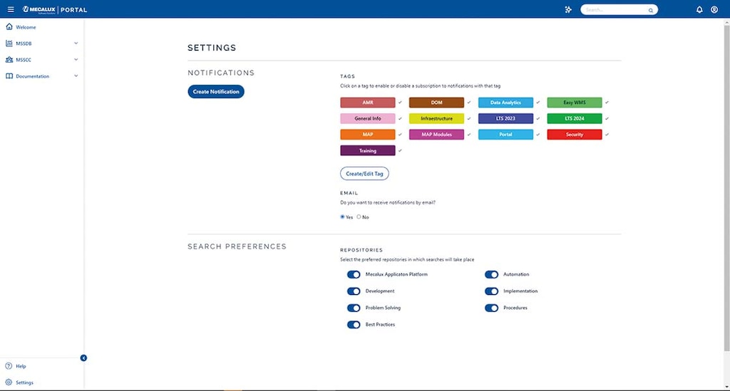 La IA en Easy WMS crea paneles de control personalizados