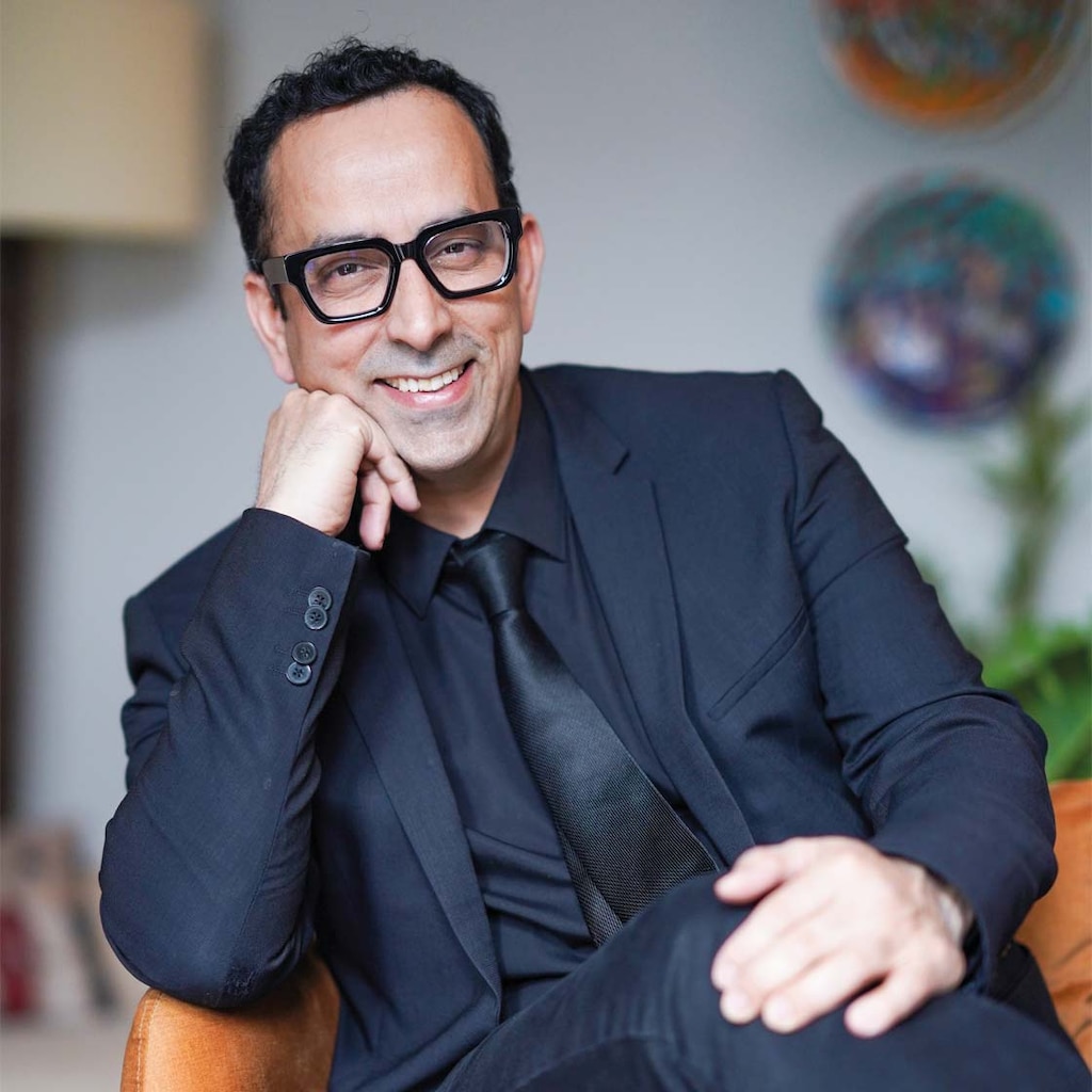 Ian Khan, autor de Undisrupted: Leadership essentials on business transformation, profitability, and future readiness