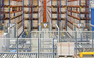IKEA Components Eslovaquia ha automatizado el 99% de su espacio destinado a palets