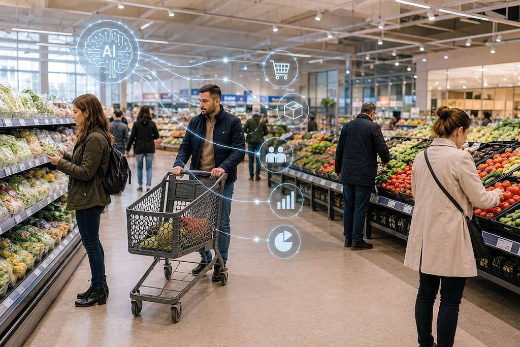 Mercadona integra el feedback de 4,6 millones de clientes diarios mediante IA conversacional