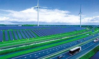 Compartir recursos para una logística más ecológica