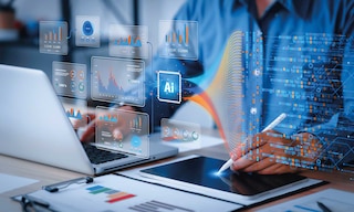 Inteligencia artificial para el análisis de datos en empresas Inteligencia artificial para el análisis de datos en empresas