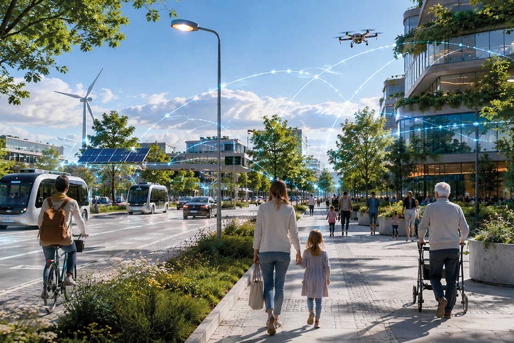 La industria 4.0 sienta las bases tecnológicas sobre las que se construye la Sociedad 5.0