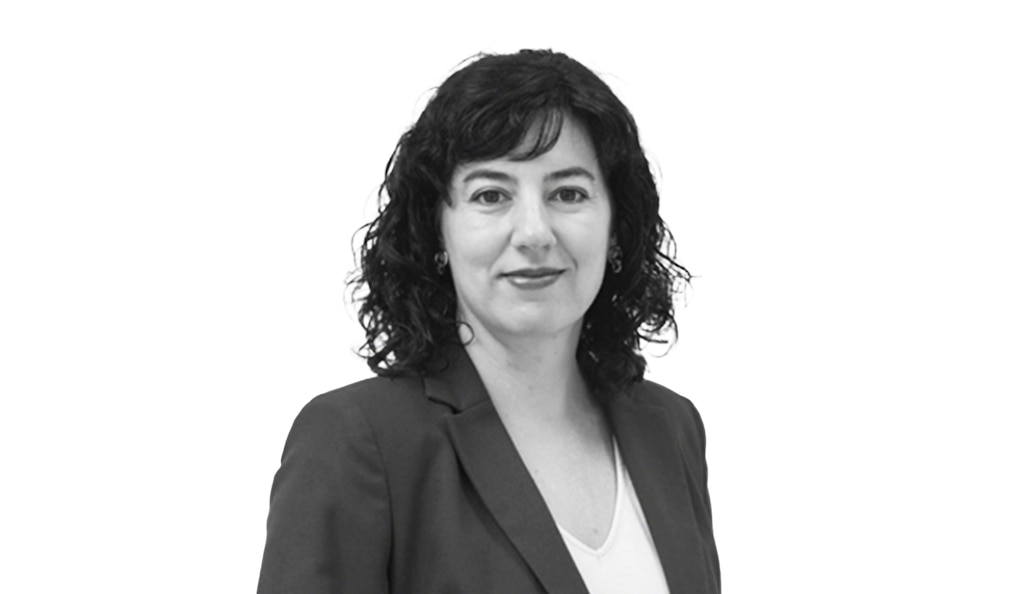 Susana Val, directora del Zaragoza Logistics Center