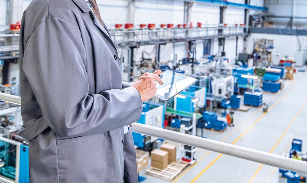 La fabricación aditiva mitigará la huella de carbono asociada al transporte