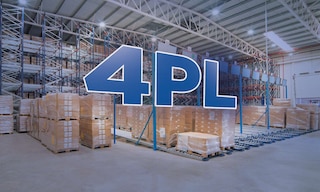 4PL: externalización completa de la cadena de suministro
