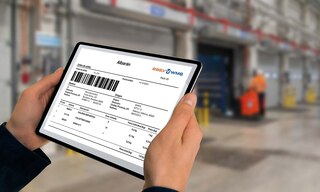 El albarán digital es la versión electrónica del albarán de entrega tradicional en papel