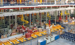 Almacén automático de picking: agilidad en las entregas