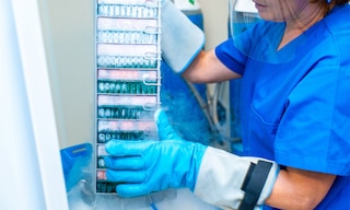 Almacenamiento criogénico: cómo se almacena por debajo de -150 °C