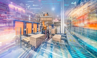 Las aplicaciones de la robótica en la logística demuestran que la industria se encuentra en un proceso de expansión