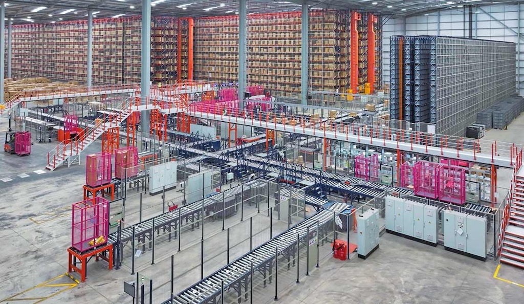 La automatización limita la exposición de los trabajadores a tareas peligrosas