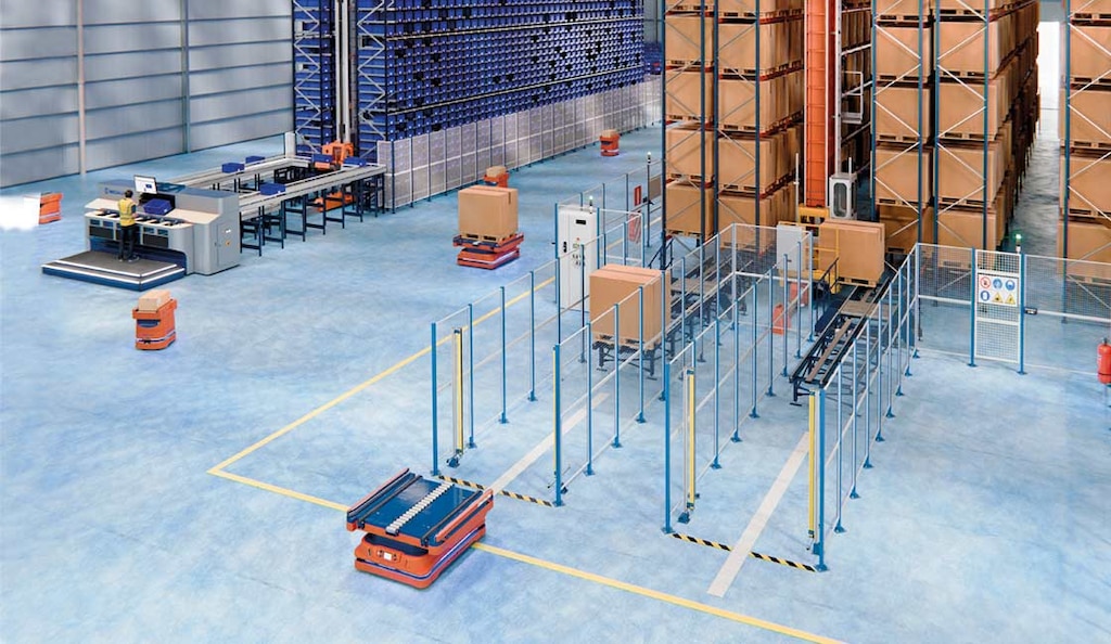 Diseñar una instalación escalable desde el principio simplifica las futuras ampliaciones