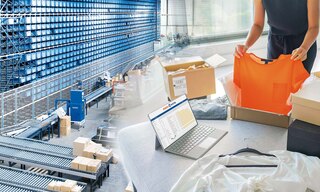 Canales de distribución, estrategias y formas de optimizar la cadena de suministro