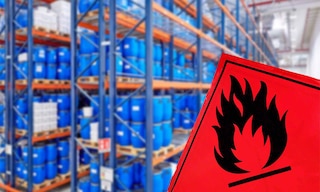 Existen 9 clases de mercancías peligrosas que se identifican con códigos y símbolos específicos