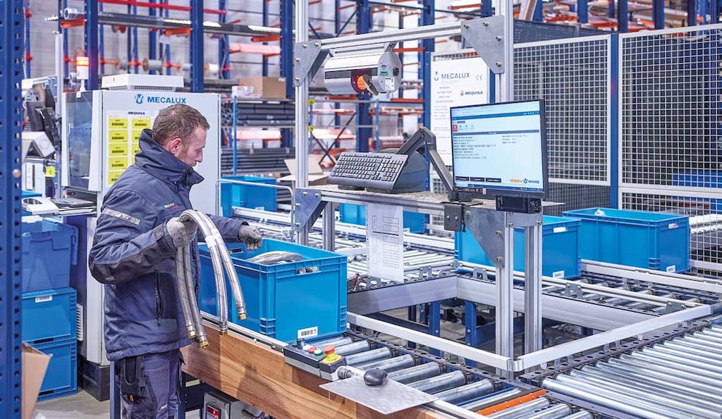 El ROI permite estimar los beneficios de implantar un software de gestión de almacenes