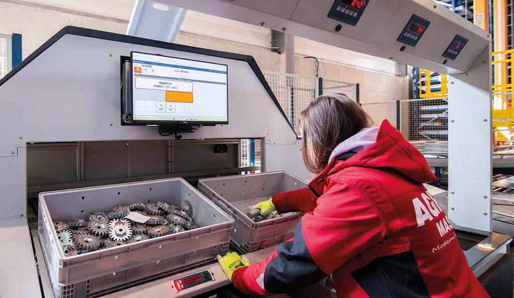Agro-Masz ha automatizado su almacén para evitar errores en el picking y, en consecuencia, devoluciones
