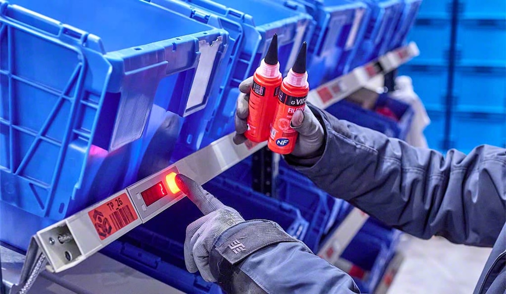 La tecnología contribuye a minimizar errores en la manipulación de la mercancía, lo que se traduce en menos devoluciones