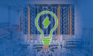 La eficiencia energética en los almacenes mejora la competitividad y la sostenibilidad