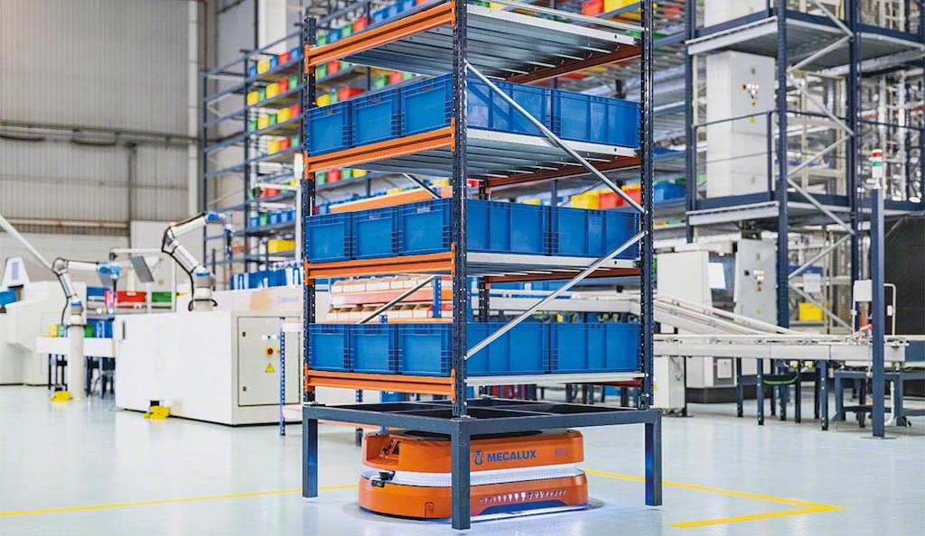 Los servicios contract logistics son de ayuda durante momentos de trabajo puntuales