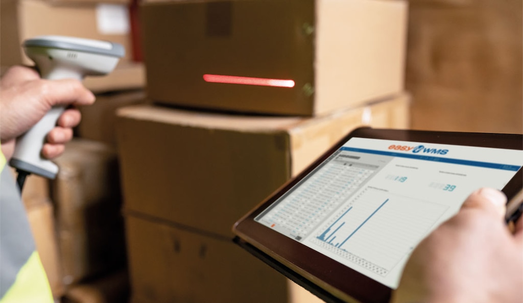 Los SGA poseen un papel crucial en el tratamiento de los datos en logística