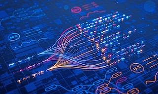 El deep learning es una rama de la IA basada en redes neuronales de múltiples capas