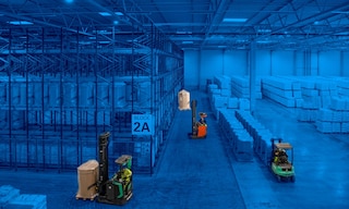 Diagrama de cargas de una carretilla elevadora: ¿cómo usarlo?