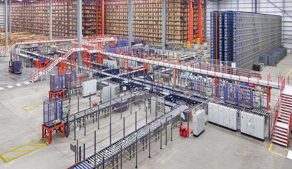 El diagrama de Pareto permite identificar y reducir los problemas que afectan la eficiencia logística