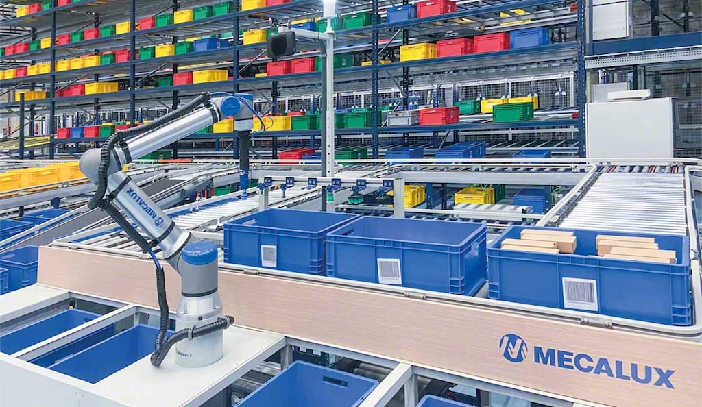 Implementar mejoras en el almacenaje y en procesos como el picking puede elevar el DIFOT