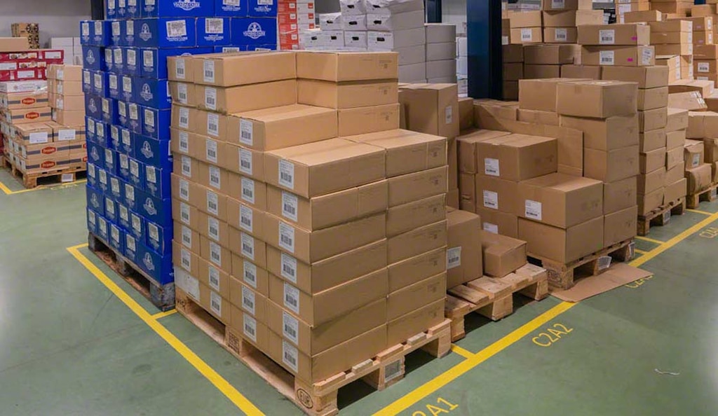 La disposición de los paquetes es un elemento clave para asegurar un envío internacional sin contratiempos