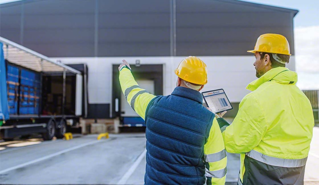 Tener la documentación en regla es imprescindible en el proceso de exportación de mercancías