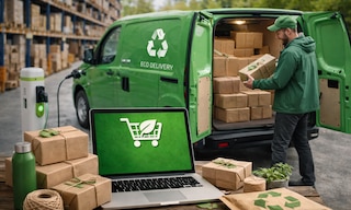 Optimizar almacenes y la logística es clave para impulsar un e-commerce sostenible