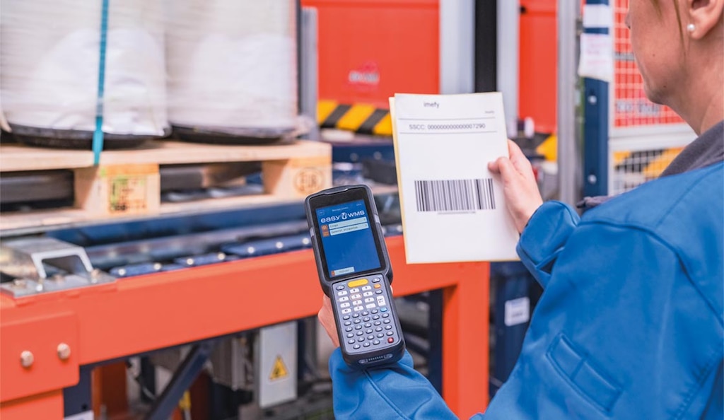 Que el ERI sea elevado significa que las existencias teóricas coinciden con las reales