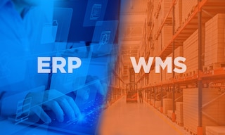 ERP vs. WMS, ¿cuál es mejor para la logística y el almacén?