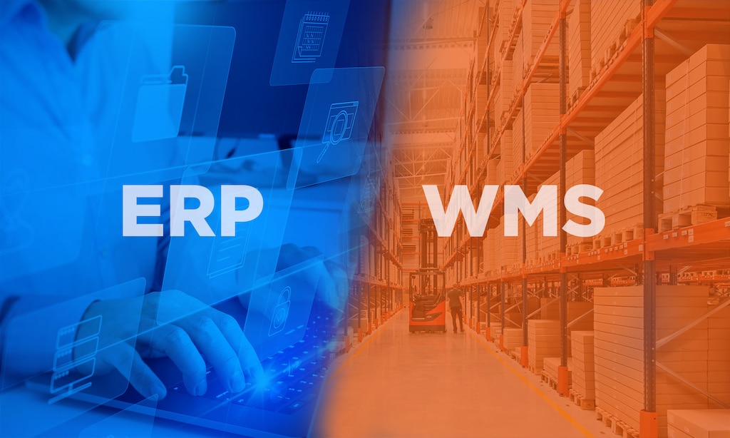 ERP vs. WMS, ¿cuál es mejor para la logística y el almacén?