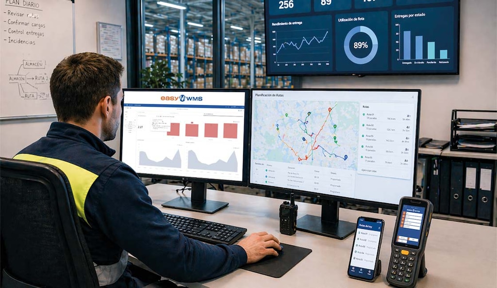 Descuidar la integración entre el software y los equipos automáticos es un error