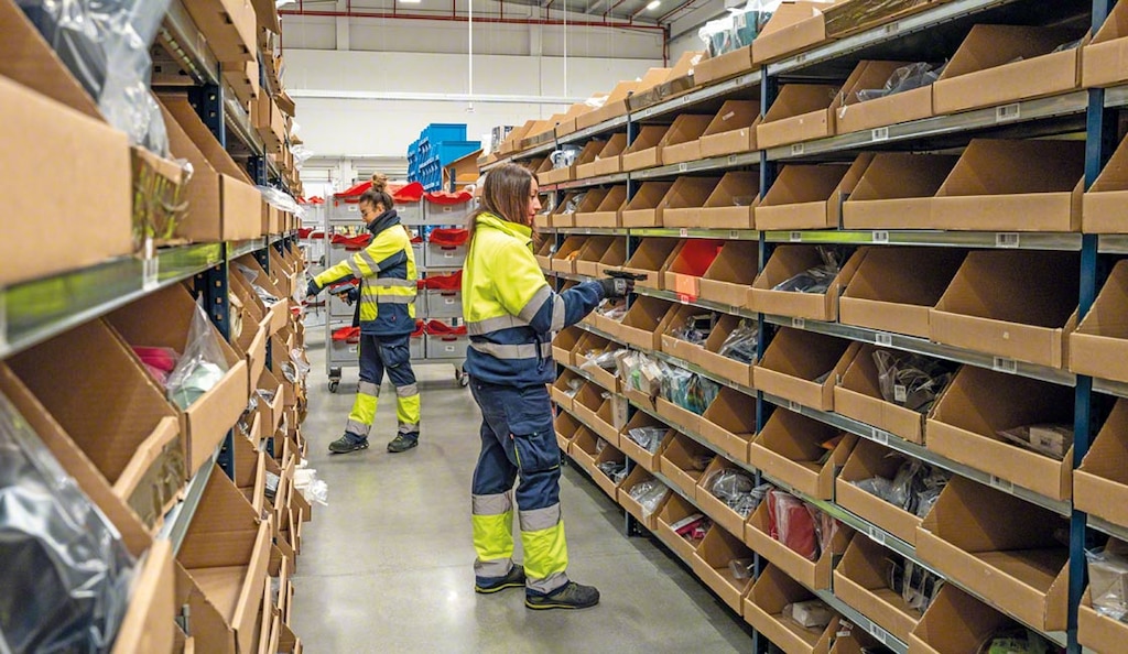 Los fulfillment center aportan ventajas y ayudan a mantenerse al día con los pedidos